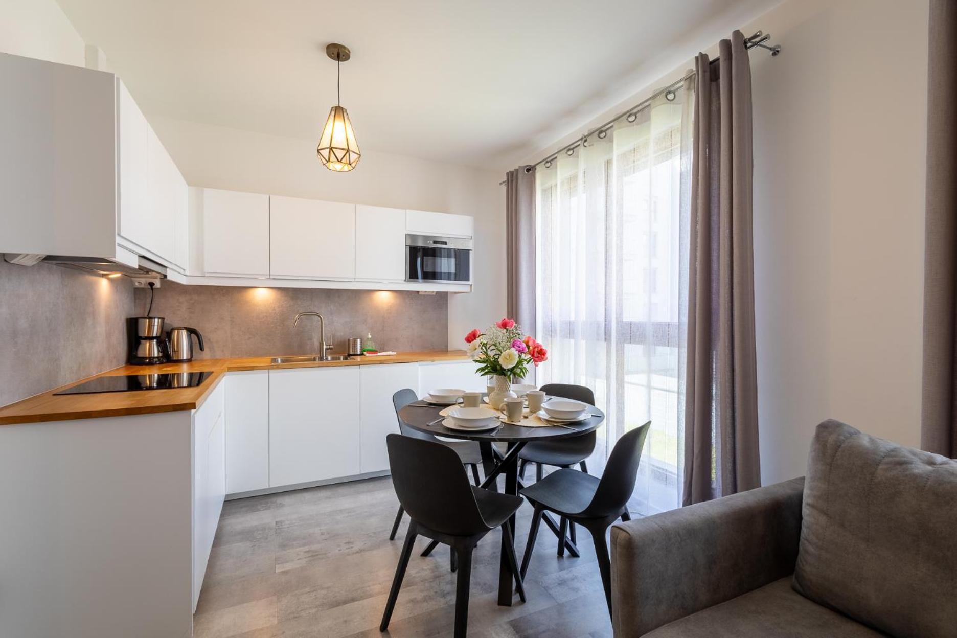 Apartamenty Bema Od Wroclawapartament-Pl Exterior foto